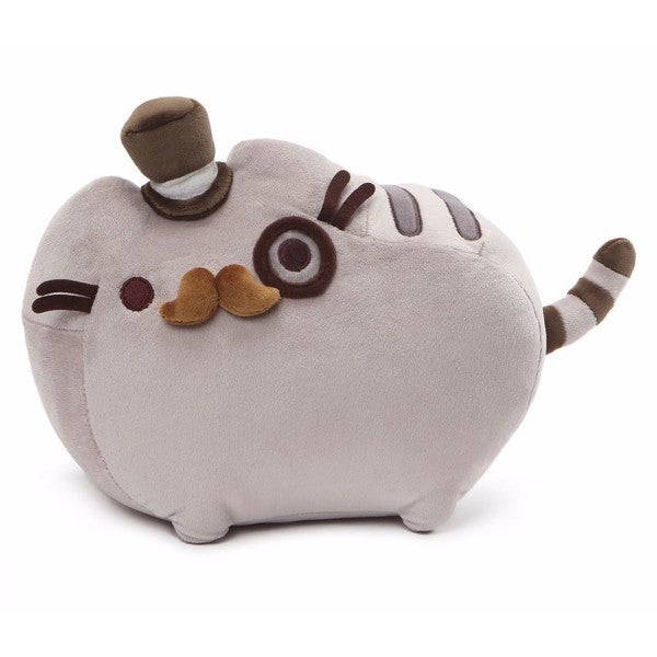 Pusheen Fancy With Top Hat And Monacle 32cm
