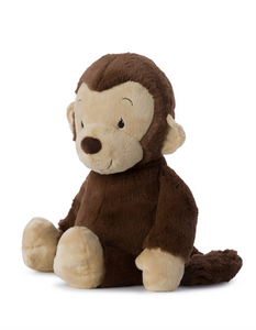 WWF Plush - Mago The Monkey Brown -23cm