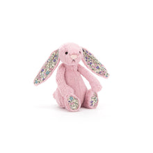 Load image into Gallery viewer, Jellycat Bashful Bunny Blossom Tulip Pink Little (Small) 18cm
