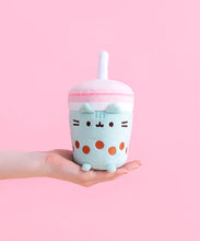 Load image into Gallery viewer, Pusheen Sips: Boba Tea 19cm
