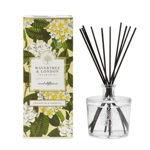 Wavertree & London Diffuser Frangipani & Gardenia 250ml