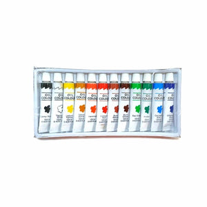 Angelo Oil Colours 12