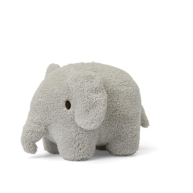 Elephant Terry Light Grey (23cm)