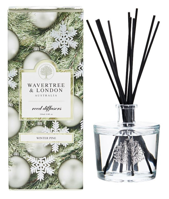 Wavertree & London Diffuser Winter Pine 250ml