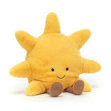 Load image into Gallery viewer, Jellycat Amuseable Sun 36cm
