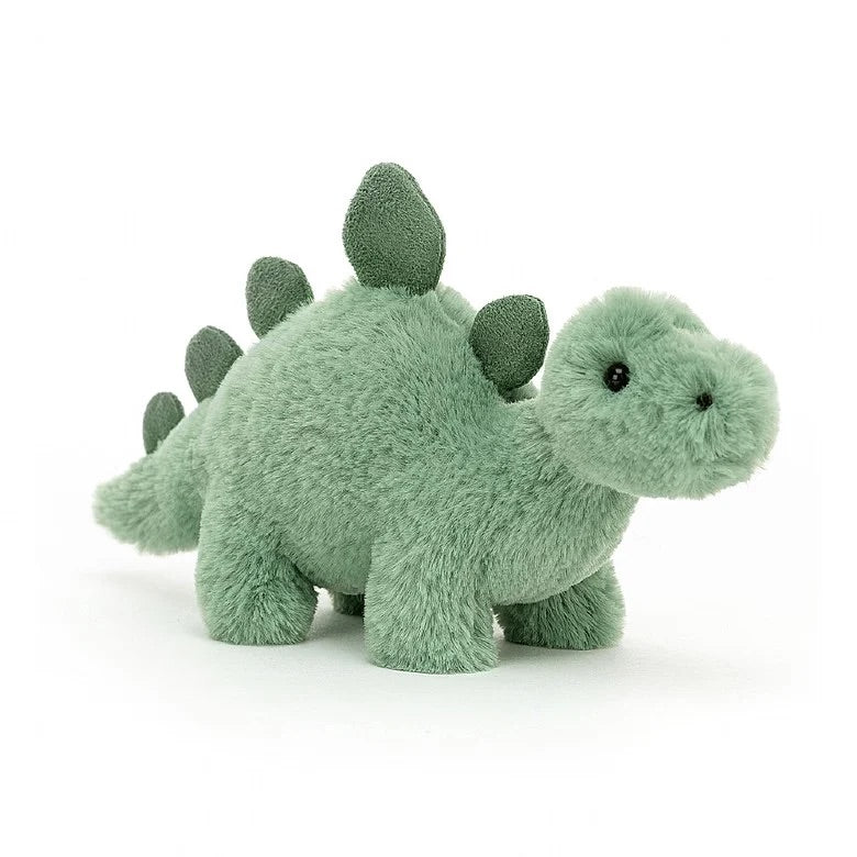 Jellycat Fossilly Stegosaurus Small 8cm