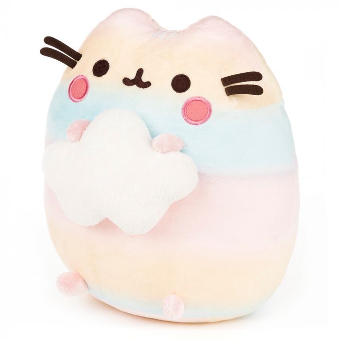 Pusheen Rainbow Ombre 24cm