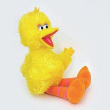 Load image into Gallery viewer, Sesame Street 75350 Big Bird Soft 30cm Stuffed Plush Toy, 36 x 15 x 18cm

