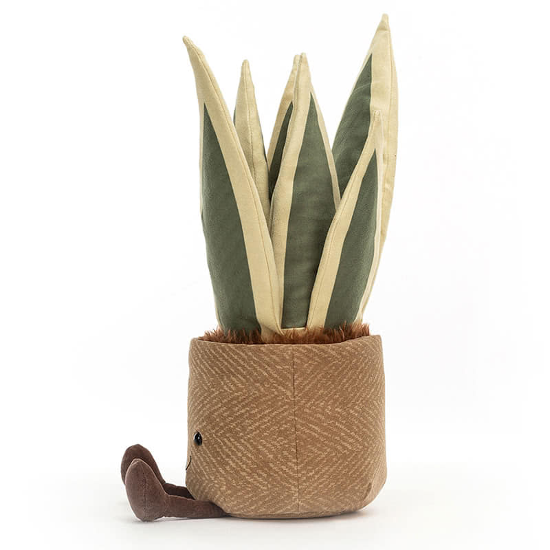 Jellycat Amuseable Snake Plant 38cm