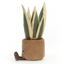 Load image into Gallery viewer, Jellycat Amuseable Snake Plant 38cm
