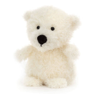 JC_Retired Little Polar Bear 18cm*