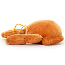 Load image into Gallery viewer, Jellycat Sensational Seafood Crab 11cm
