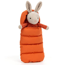Load image into Gallery viewer, JC_Retired Snuggler Bunny 23cm*
