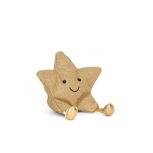Jellycat Amuseables Golden Star 11cm