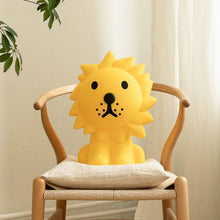 Load image into Gallery viewer, MIFFY &amp; FRIENDS MIFFY Light Lion Star Light Lamp 41cm
