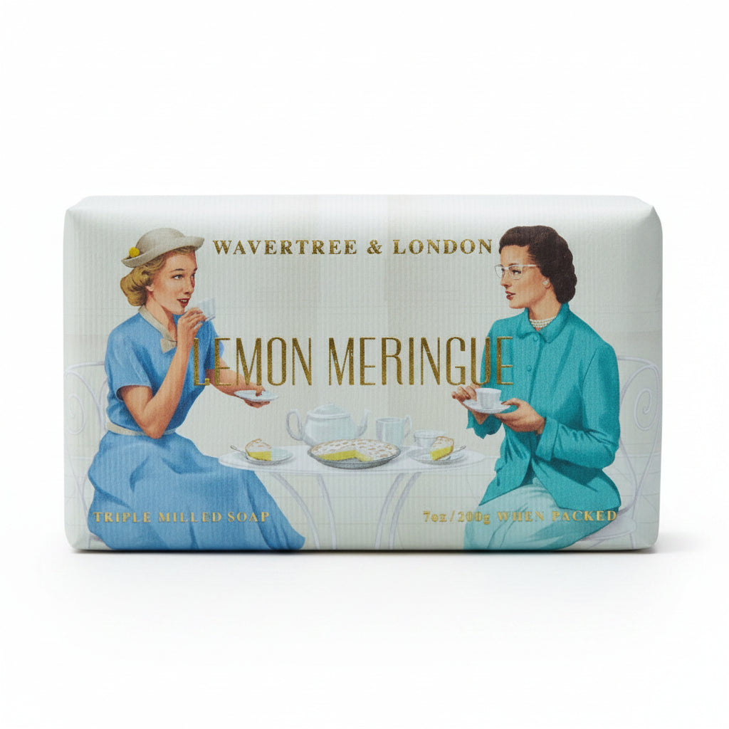 Wavertree & London Soap Lemon Meringue
