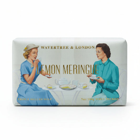 Wavertree & London Soap Lemon Meringue