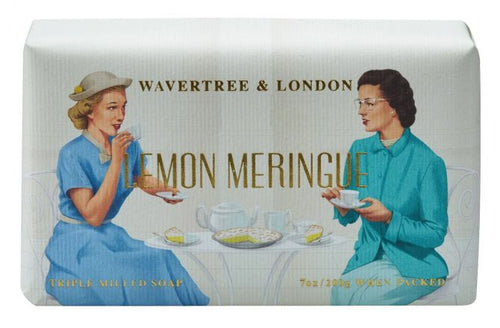 Wavertree & London Soap Lemon Meringue