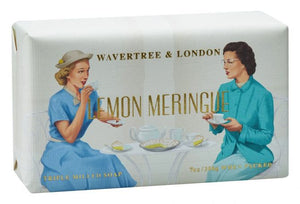 Wavertree & London Soap Lemon Meringue 200g