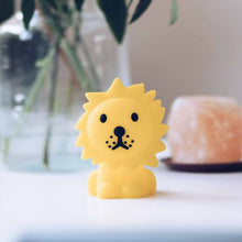 Load image into Gallery viewer, MIFFY &amp; FRIENDS MIFFY Night Light Lion 12.6cm
