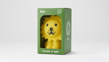 Load image into Gallery viewer, MIFFY &amp; FRIENDS MIFFY Night Light Lion 12.6cm
