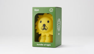 MIFFY & FRIENDS MIFFY Night Light Lion 12.6cm