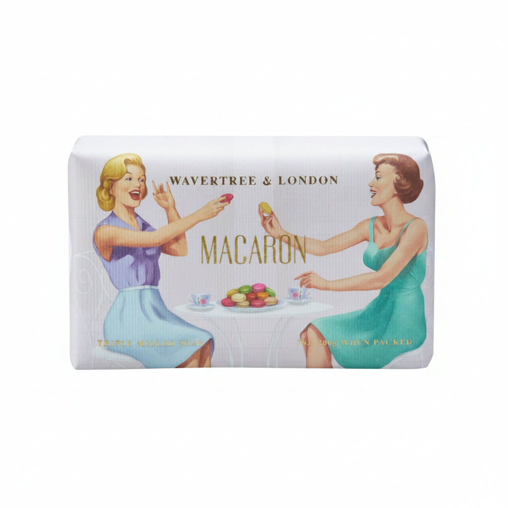 Wavertree & London Soap Macaron