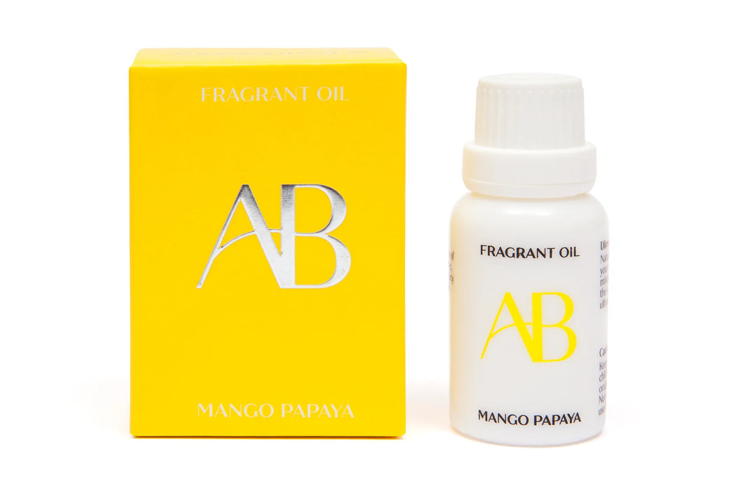 AromaBotanical Fragrant Oil - Mango Papaya 15ml