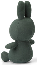 Load image into Gallery viewer, MIFFY &amp; FRIENDS Miffy Sitting Mousseline Green (23cm)
