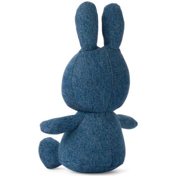 Miffy & Friends Miffy Mid Wash Denim 23cm
