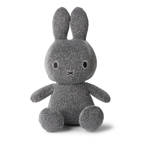 Miffy & Friends Miffy Sparkle Silver 33cm