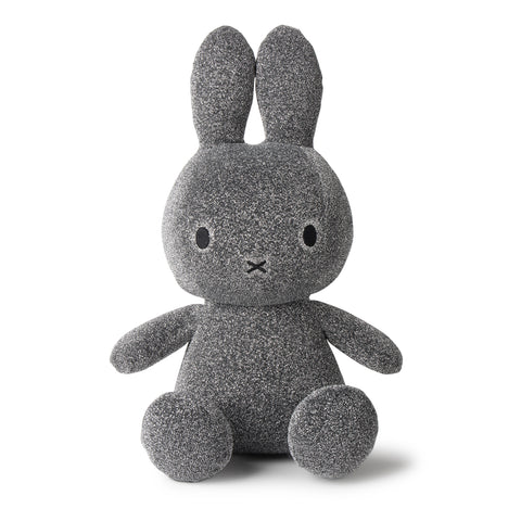 MIFFY & FRIENDS Miffy Sitting Sparkle Silver (33cm)
