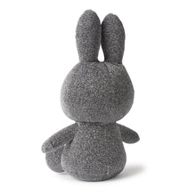 Load image into Gallery viewer, MIFFY &amp; FRIENDS Miffy Sitting Sparkle Silver (33cm)

