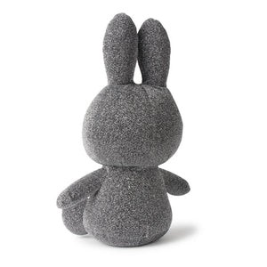 MIFFY & FRIENDS Miffy Sitting Sparkle Silver (33cm)