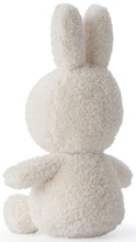Load image into Gallery viewer, MIFFY &amp; FRIENDS Miffy Sitting Terry Cream (23cm)
