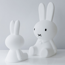 Load image into Gallery viewer, MIFFY &amp; FRIENDS Miffy Light XL Lamp 80cm
