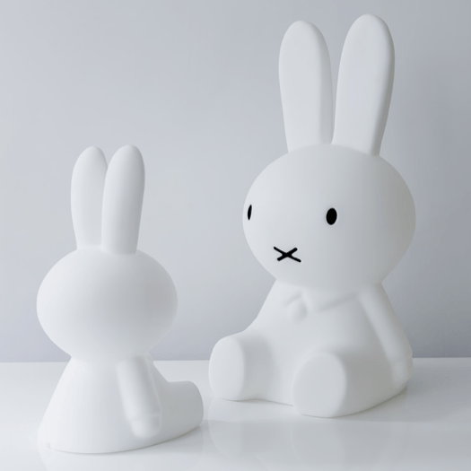 MIFFY & FRIENDS Miffy Light XL Lamp 80cm