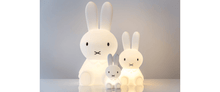 Load image into Gallery viewer, MIFFY &amp; FRIENDS Miffy Light XL Lamp 80cm
