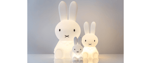 MIFFY & FRIENDS Miffy Light XL Lamp 80cm