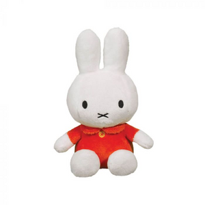 MIFFY & FRIENDS MIFFY Classic Red Miffy Plush Toy 20cm