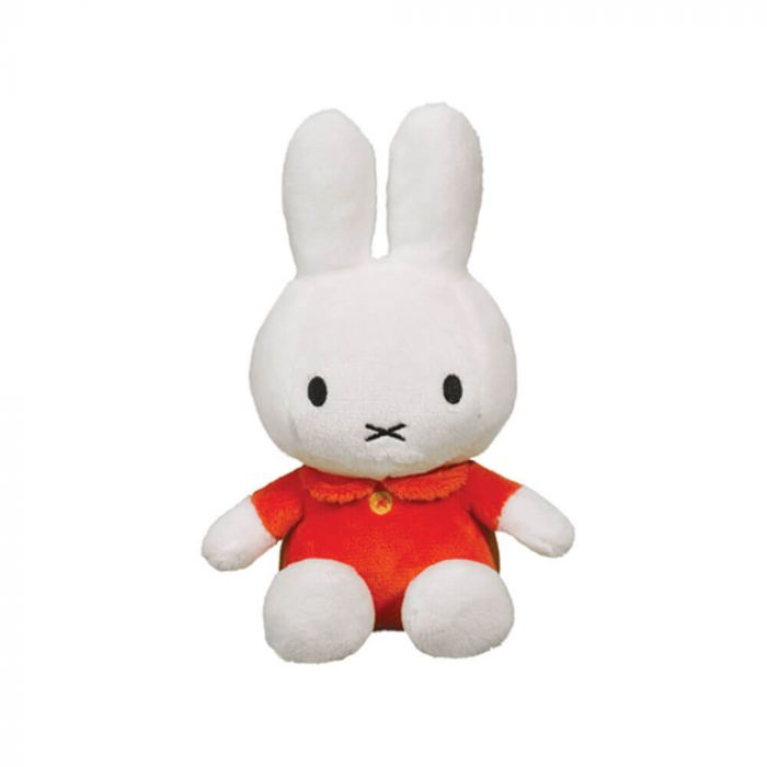 MIFFY & FRIENDS MIFFY Classic Red Miffy Plush Toy 20cm