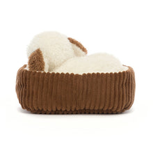 Load image into Gallery viewer, Jellycat Napping Nipper Dog 14cm
