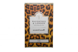 Wavertree & London Candle Noir Candle 60 hours 330g