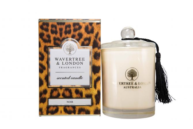 Wavertree & London Candle Noir Candle
