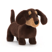 Load image into Gallery viewer, Jellycat Otto Sausage Dog Small 13cm
