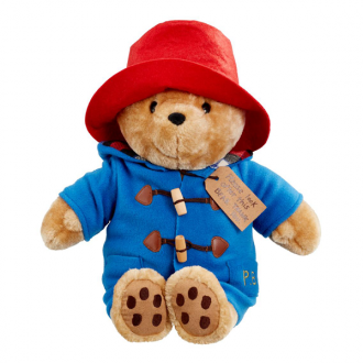 PADDINGTON BEAR SITTING 30M