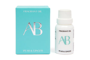 AromaBotanical Fragrant Oil - Pear Ginger