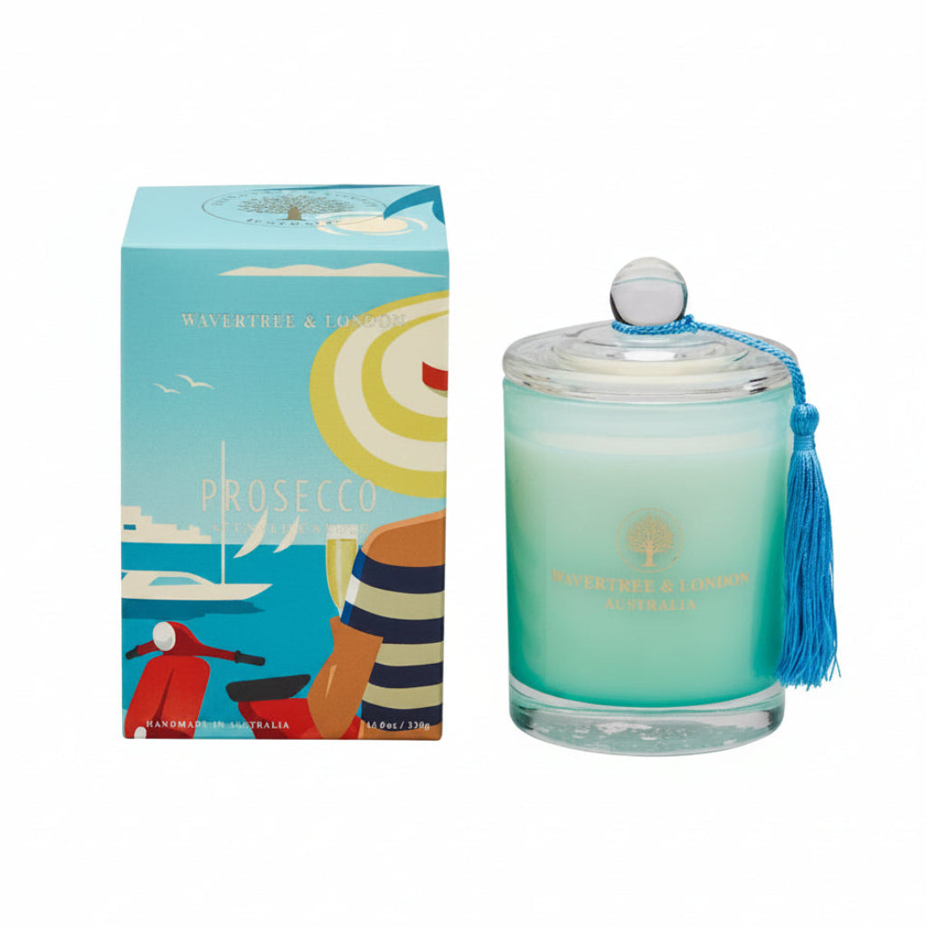Wavertree & London Candle Prosecco
