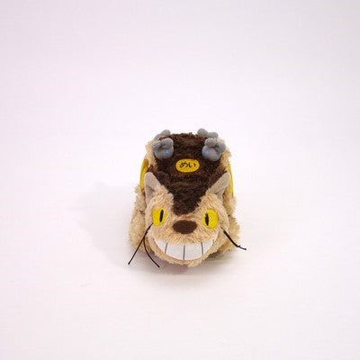 Studio Ghibli Plush: My Neighbor Totoro - Fluffy Cat Bus (S)