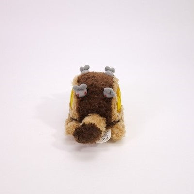 Studio Ghibli Plush: My Neighbor Totoro - Fluffy Cat Bus (S)